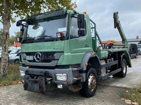 Mercedes-Benz Axor 1833 AK 4x4