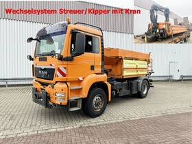 MAN TGS 18.360 4X4H BL