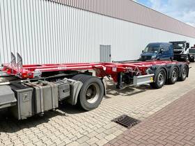 Andere Vlastuin Flexitrailer Container-Chassis