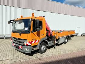 Mercedes-Benz Atego 1024 L 4x2