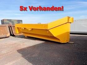 Liebherr Dumpermulde TA230 ca. 14m³