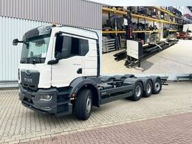 MAN TGS 35.510 8x4-4 BL CH