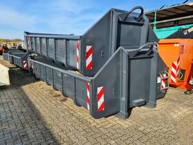 Andere Abrollcontainer mit Klappe ca. 9m³