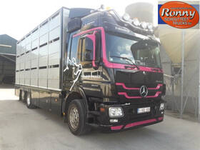 Mercedes-Benz Actros