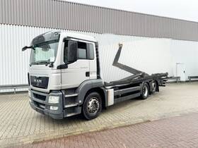 MAN TGS 26.360 6X2-2 BL