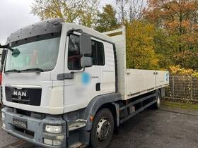 MAN TGM 18.340 4X2 BL